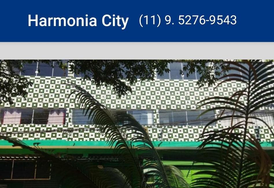 Harmonia City Guarulhos Eksteriør bilde