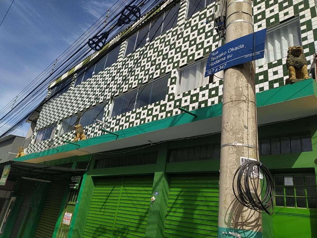 Harmonia City Guarulhos Eksteriør bilde