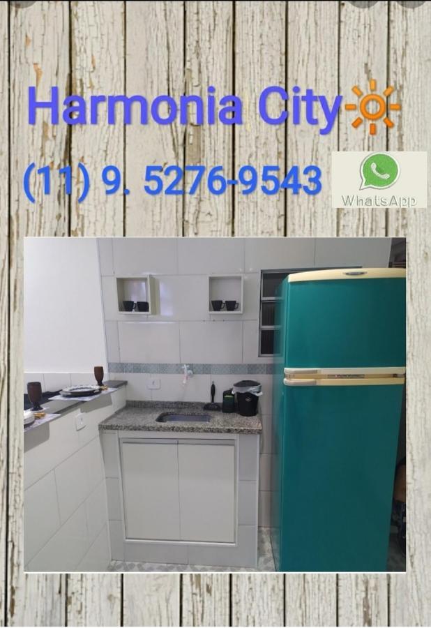 Harmonia City Guarulhos Eksteriør bilde